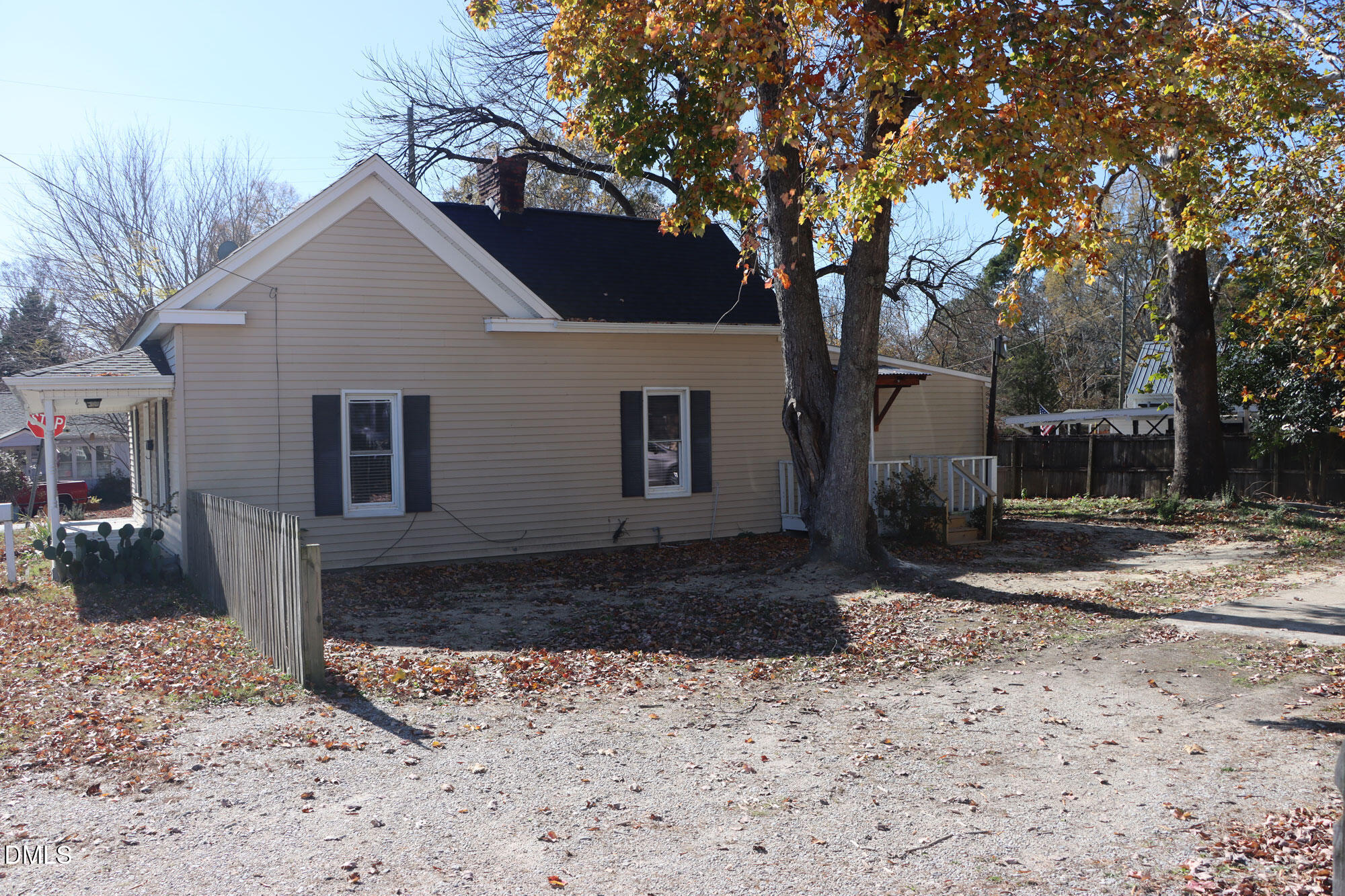 110 Emory Street Garner, NC 27529 - Photo 21 of 22 a front view of a house with a yard