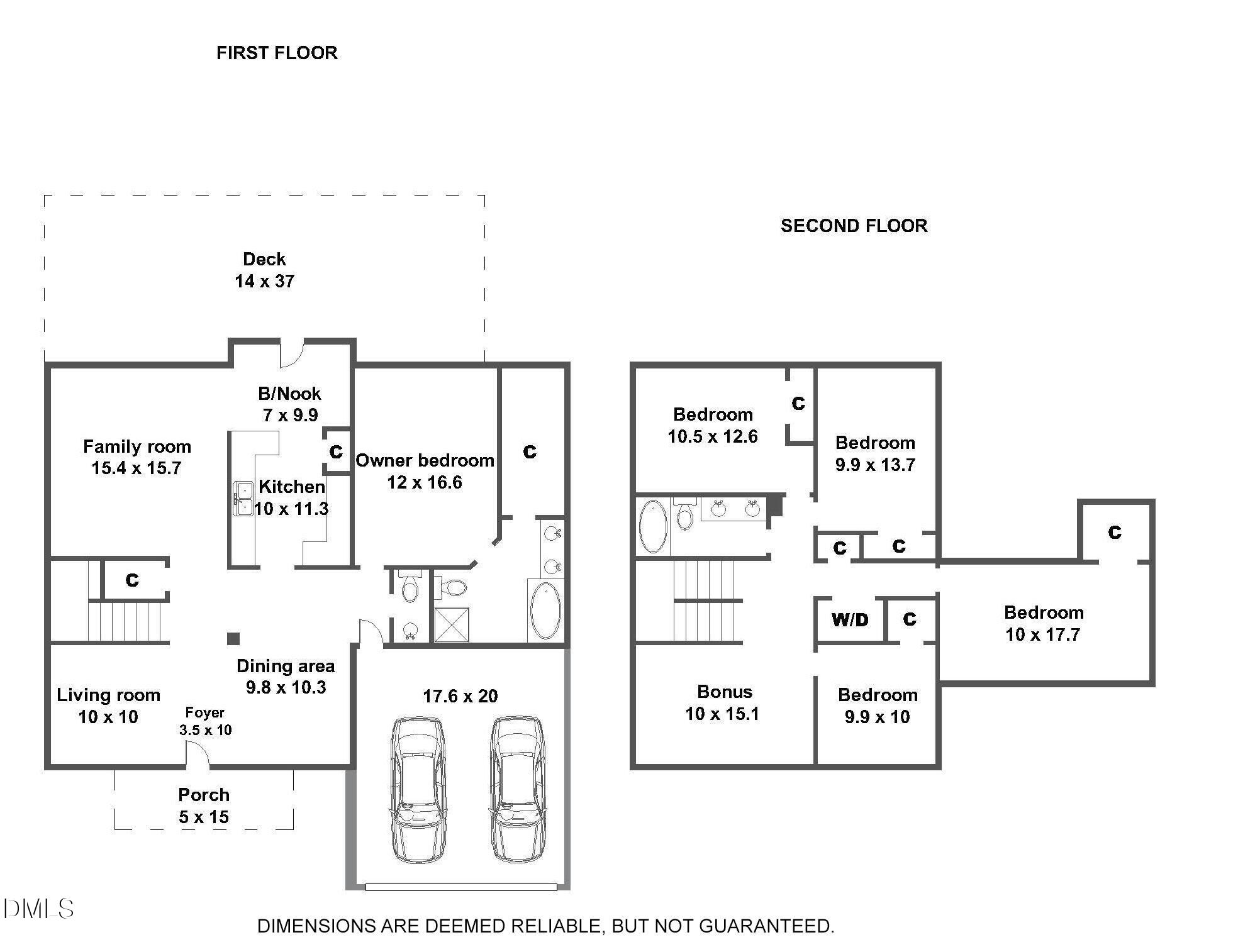 110 Emory Street Garner, NC 27529 - Photo 23 of 23 unknown