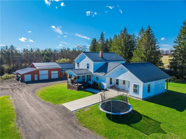 $689,000 | 11742 Armison Road, Hume, NY 14735