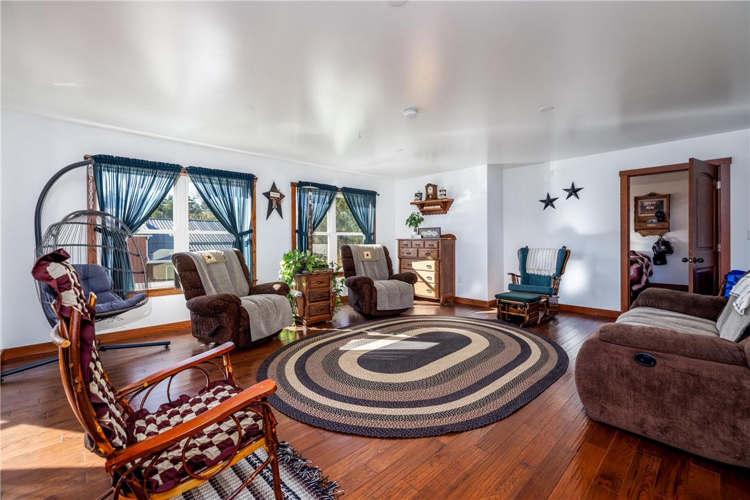 11742 Armison Road Hume, NY 14735 - Photo 11 of 50 Large living room