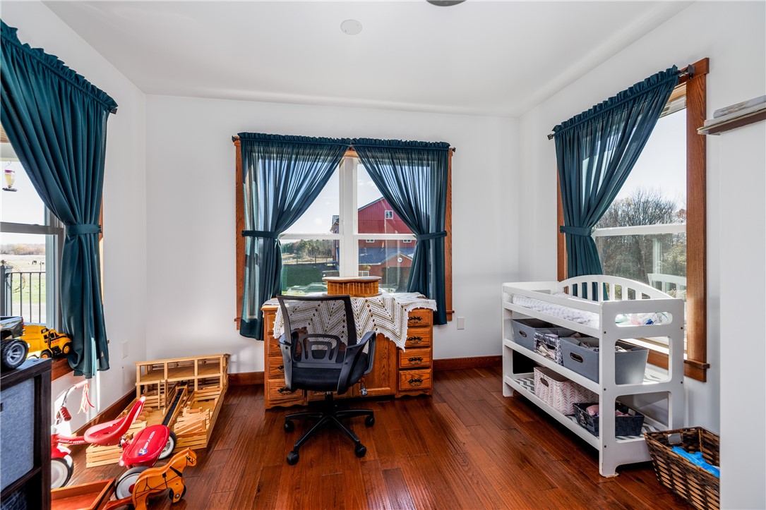 11742 Armison Road Hume, NY 14735 - Photo 12 of 50 Playroom/sewing room