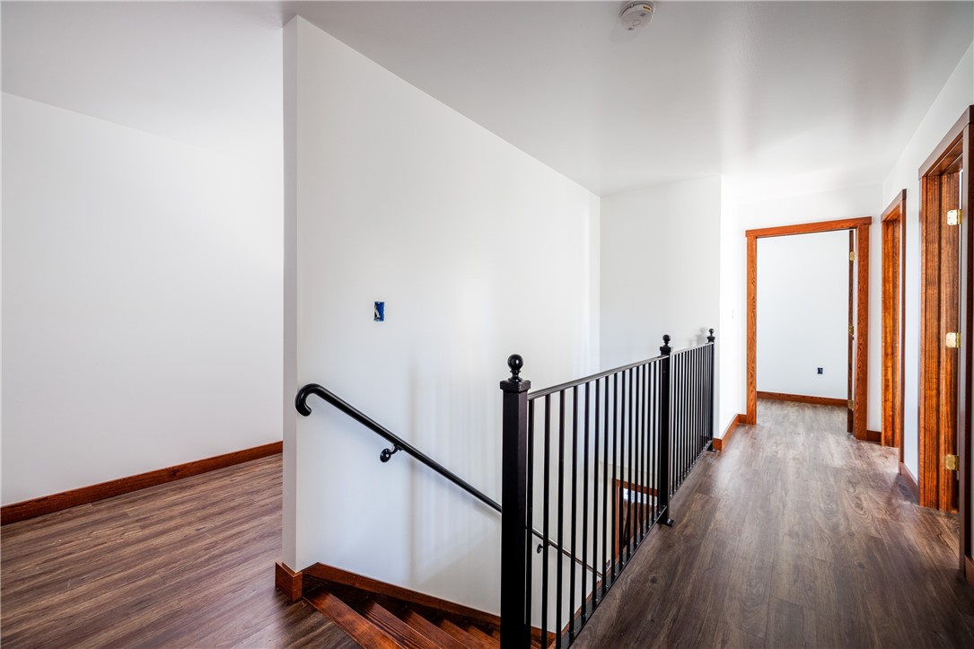 11742 Armison Road Hume, NY 14735 - Photo 17 of 50 2nd-floor hallway