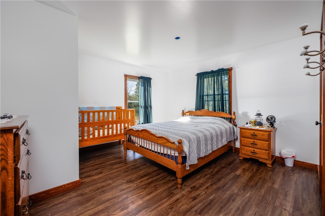 11742 Armison Road Hume, NY 14735 - Photo 18 of 50 2nd-floor bedroom #1