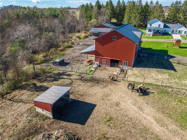 $689,000 | 11742 Armison Road, Hume, NY 14735