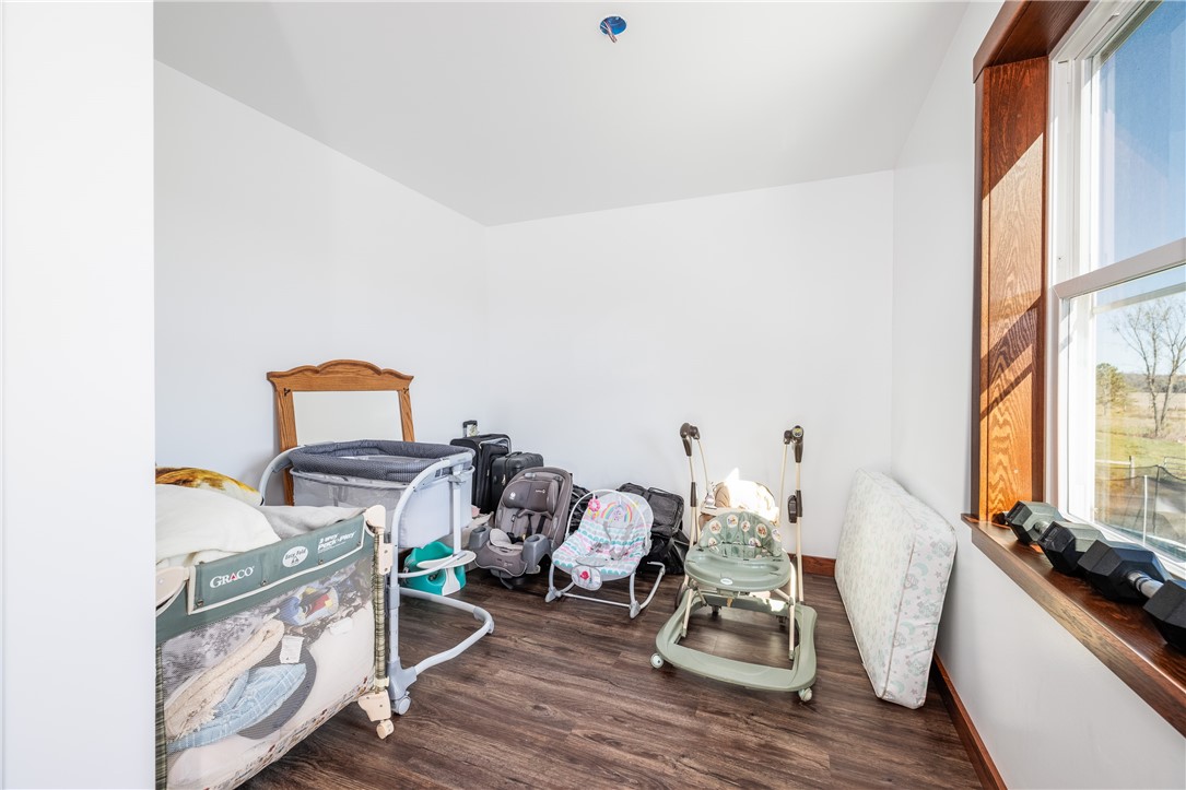 11742 Armison Road Hume, NY 14735 - Photo 21 of 50 2nd-floor bedroom #4