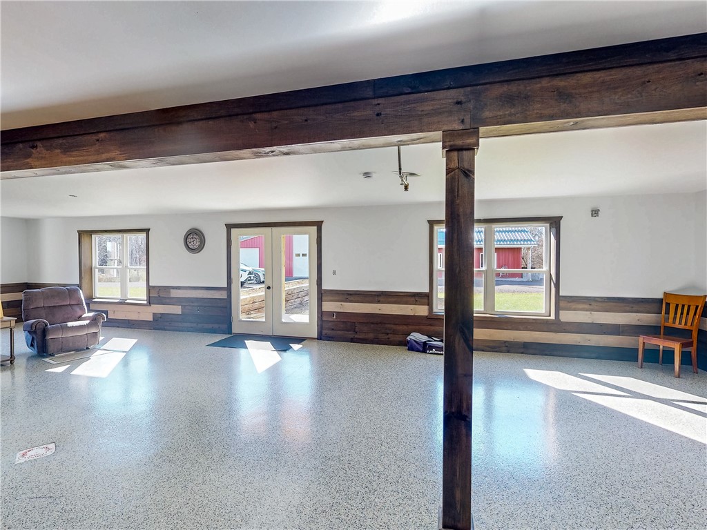 11742 Armison Road Hume, NY 14735 - Photo 24 of 50 Finished basement