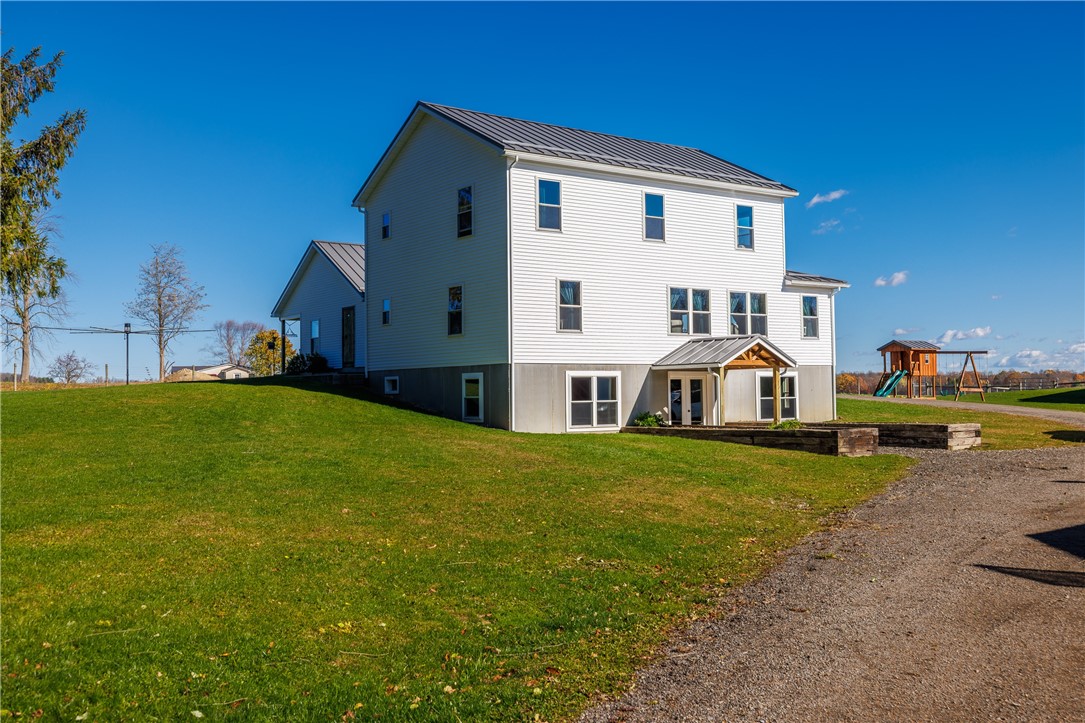 11742 Armison Road Hume, NY 14735 - Photo 25 of 50 Back and side of home