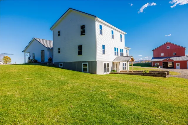 $689,000 | 11742 Armison Road, Hume, NY 14735