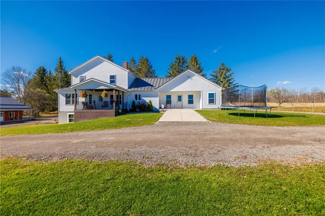 $689,000 | 11742 Armison Road, Hume, NY 14735