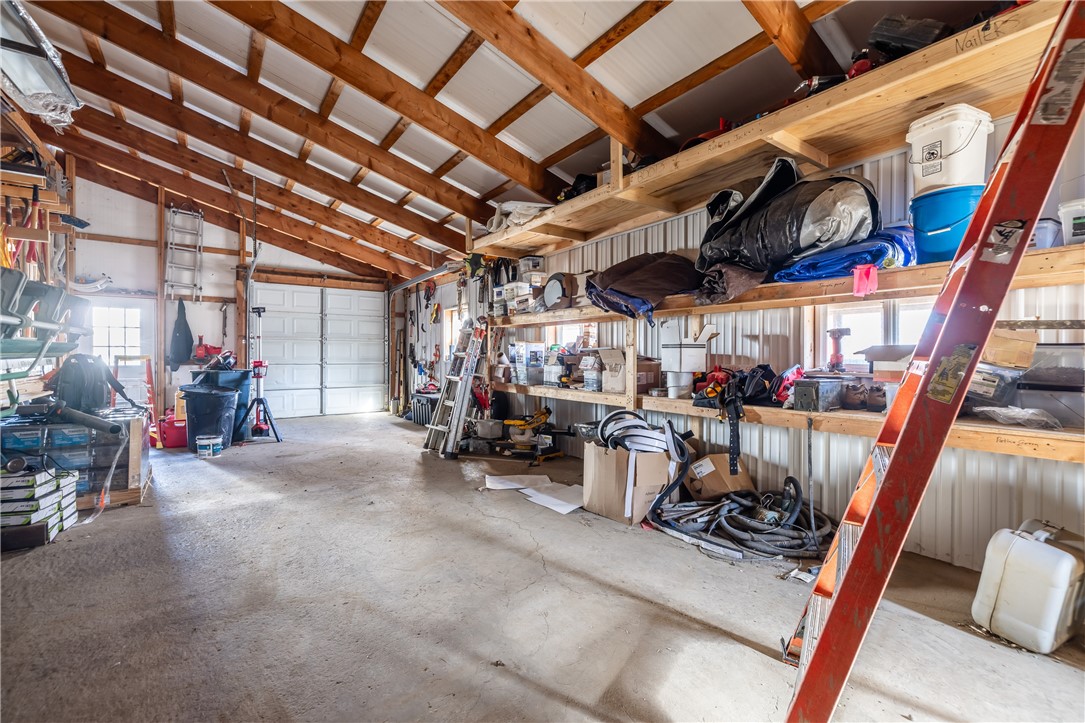 11742 Armison Road Hume, NY 14735 - Photo 32 of 50 Storage in outbuilding
