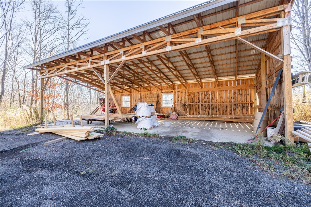 11742 Armison Road Hume, NY 14735 - Photo 35 of 50 Sawmill