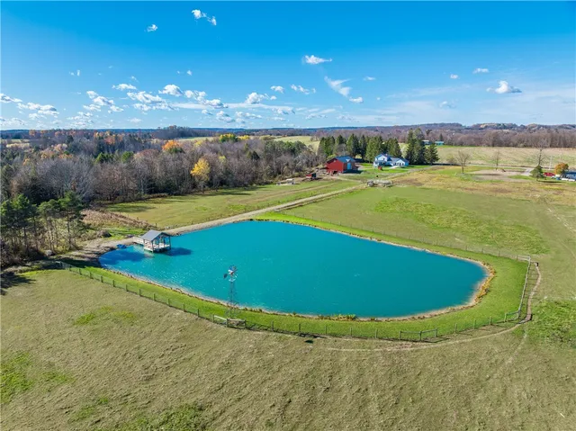 $689,000 | 11742 Armison Road, Hume, NY 14735