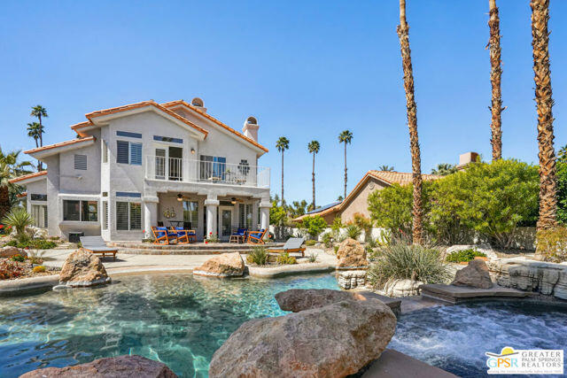 364 Oakmont Drive Palm Desert, CA 92211 - Photo 1 of 74 364 Oakmont pool