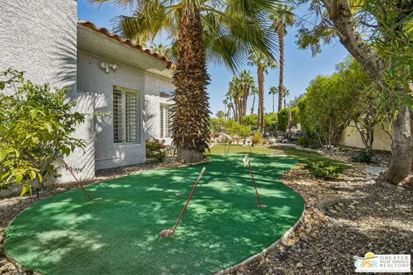 a view of outdoor space yard deck patio and fire pit