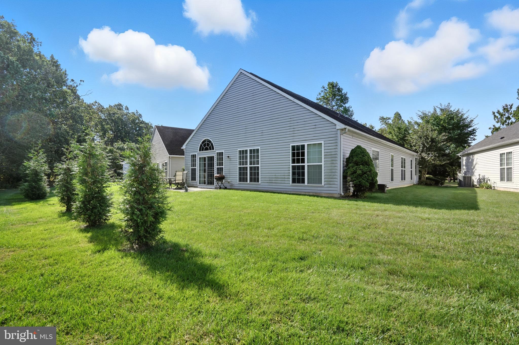 29 Pennington Court Delanco, NJ 08075 - Photo 33 of 57 a front view of house with yard and green space