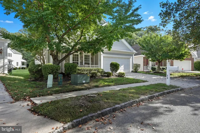 $479,900 | 29 Pennington Court, Delanco, NJ 08075