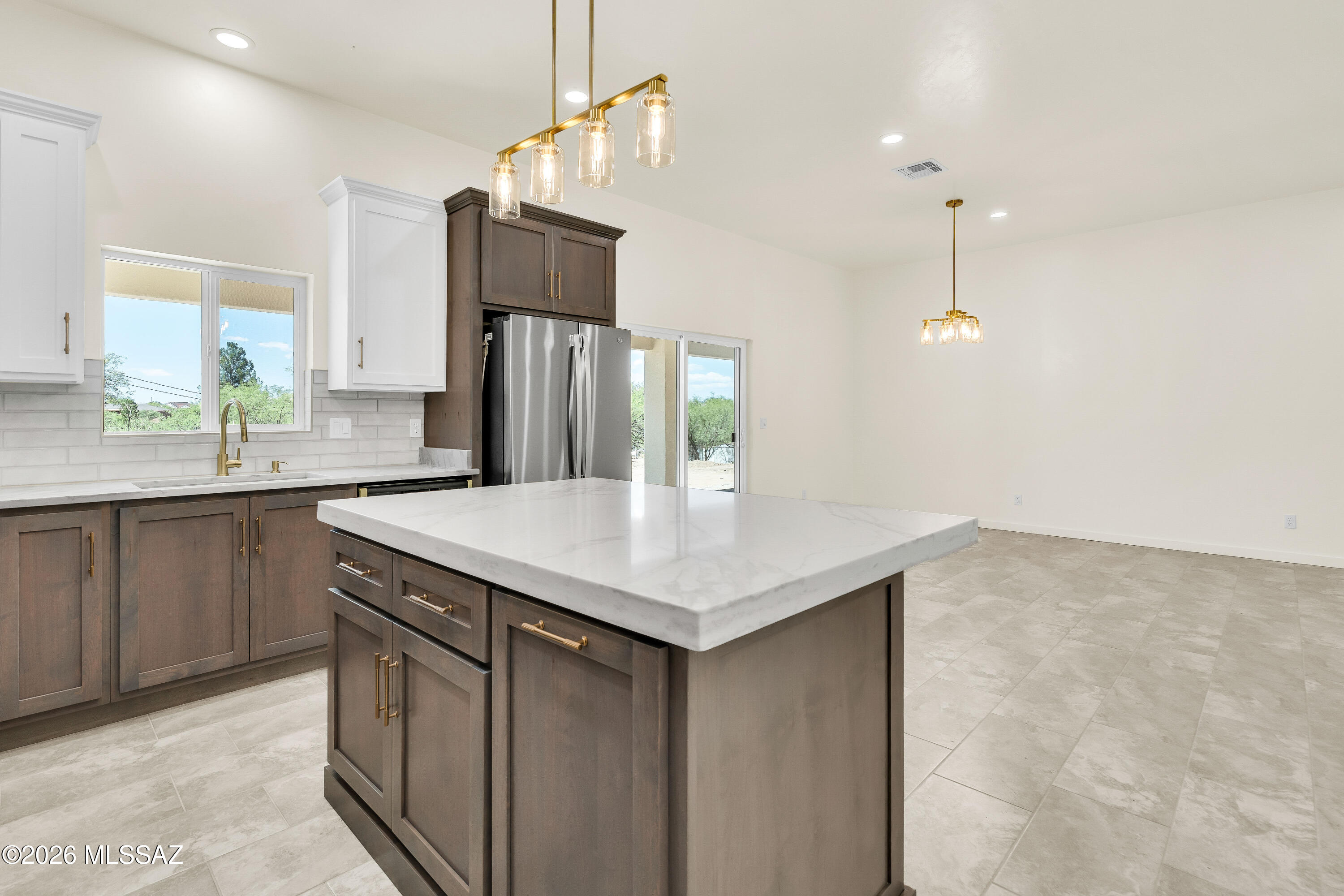 346 Camino Caballo Rio Rico, AZ 85648 - Photo 14 of 47 Spacious Island.