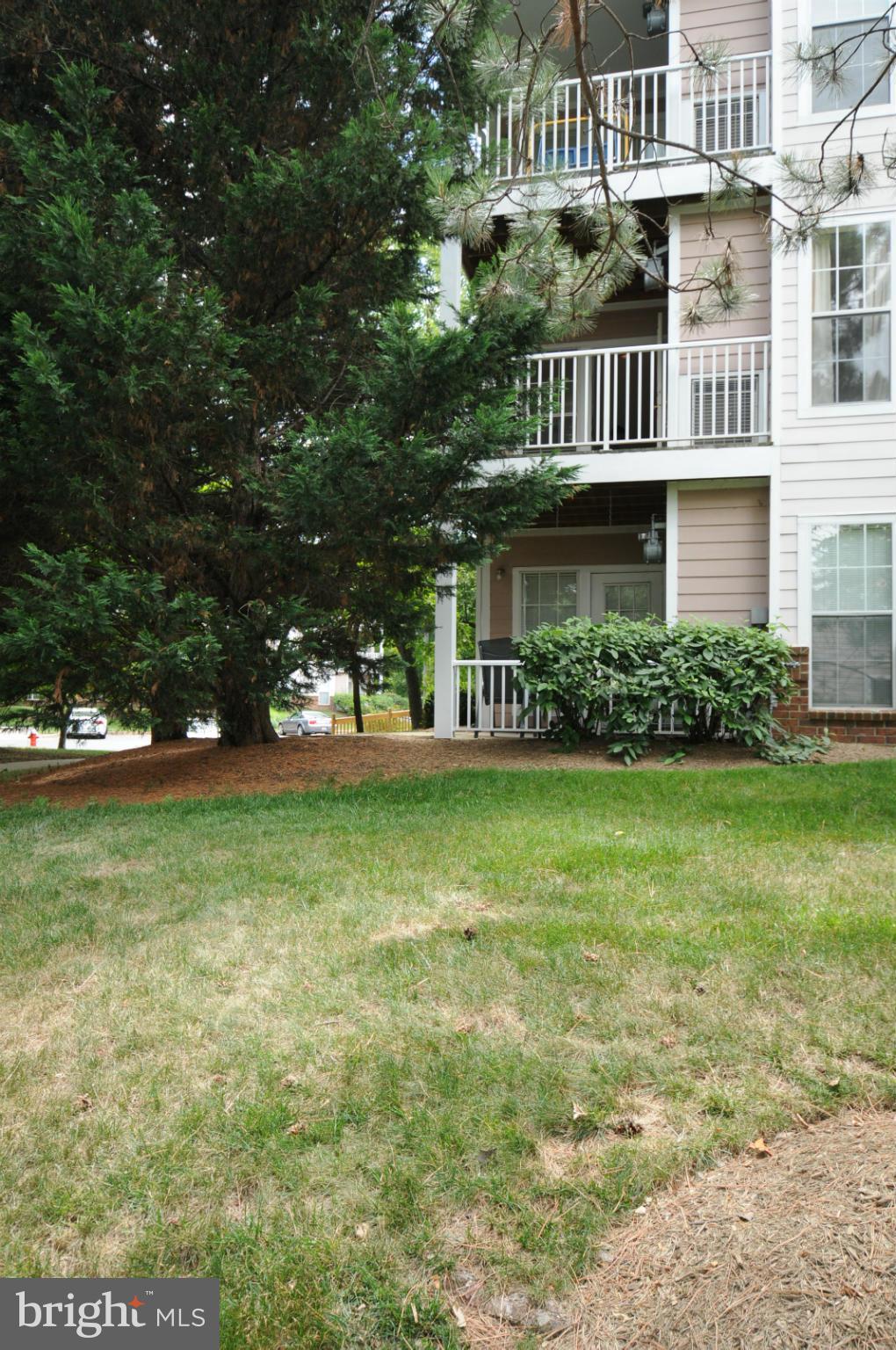 20985 Timber Ridge Terrace, Unit 204 Ashburn, VA 20147 - Photo 2 of 21 Private Corner Balcony