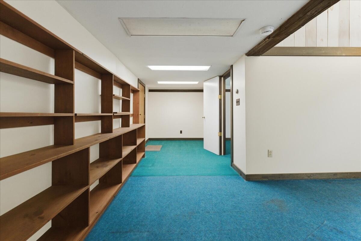 89 Bryant Road Buckfield, ME 04220 - Photo 53 of 72 Builtin Bookshelves