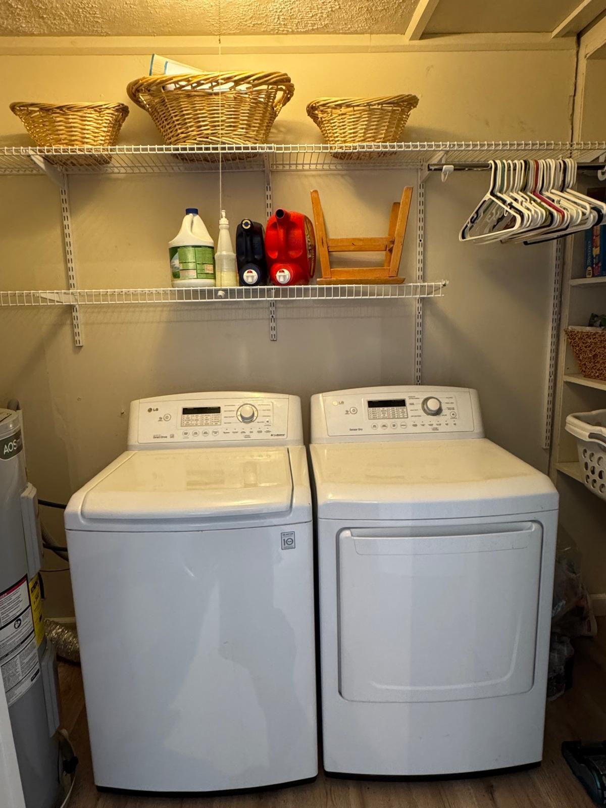 107 East Echo Lake Road Presque Isle, ME 04769 - Photo 34 of 40 Laundry