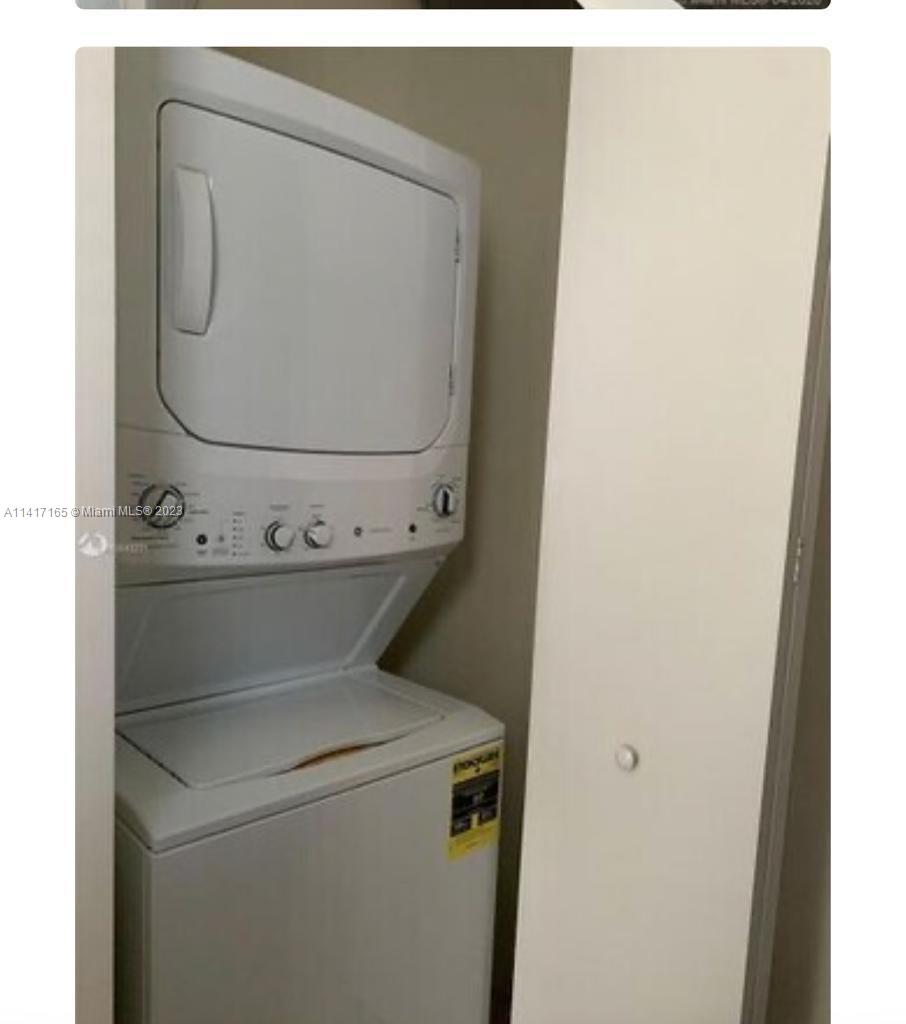 Doral Doral, FL 33178 - Photo 14 of 16 a utility room with dryer and washer