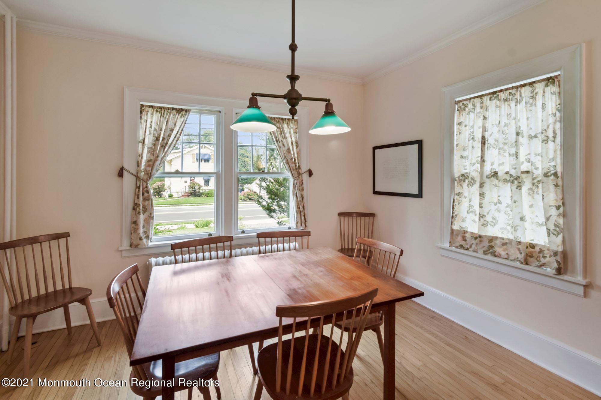 41 River Road Rumson, NJ 07760 - Photo 6 of 23 Another view of the dining room