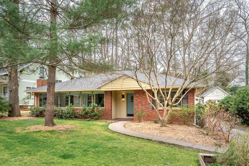 127 Mockingbird Lane Decatur, GA 30030 - Photo 1 of 1 Welcome to 127 Mockingbird!