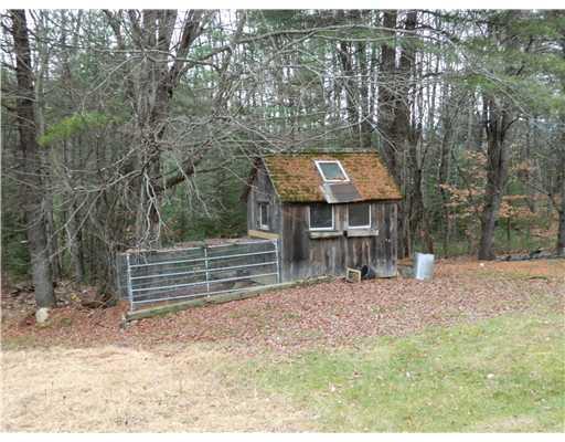 599 Union Hill Road Stow, ME 04037 - Photo 17 of 19 Exterior Front.