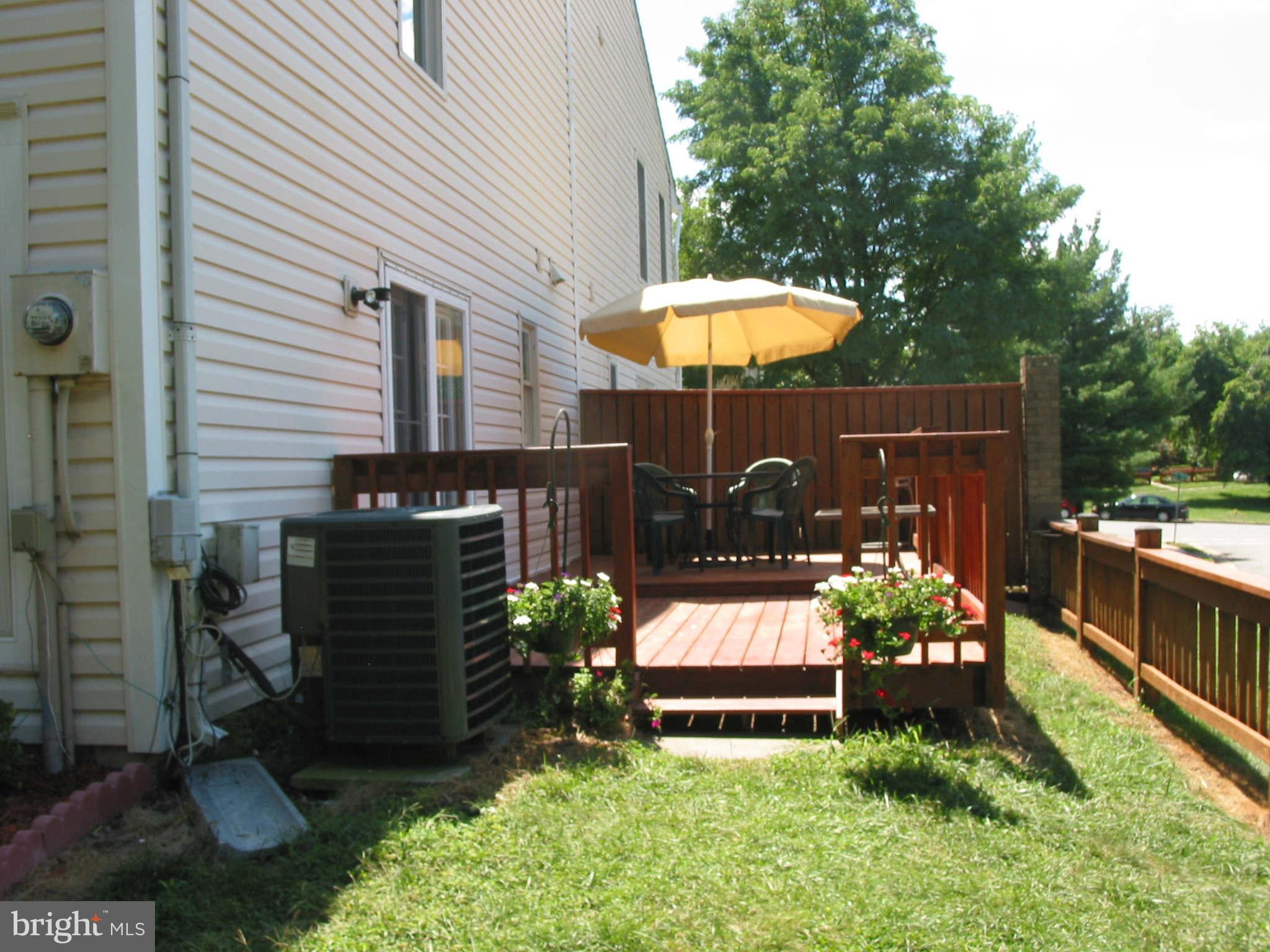 6000 Sunset Ridge Court Centreville, VA 20121 - Photo 3 of 30 Exterior (Rear)
