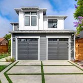 front view of a house