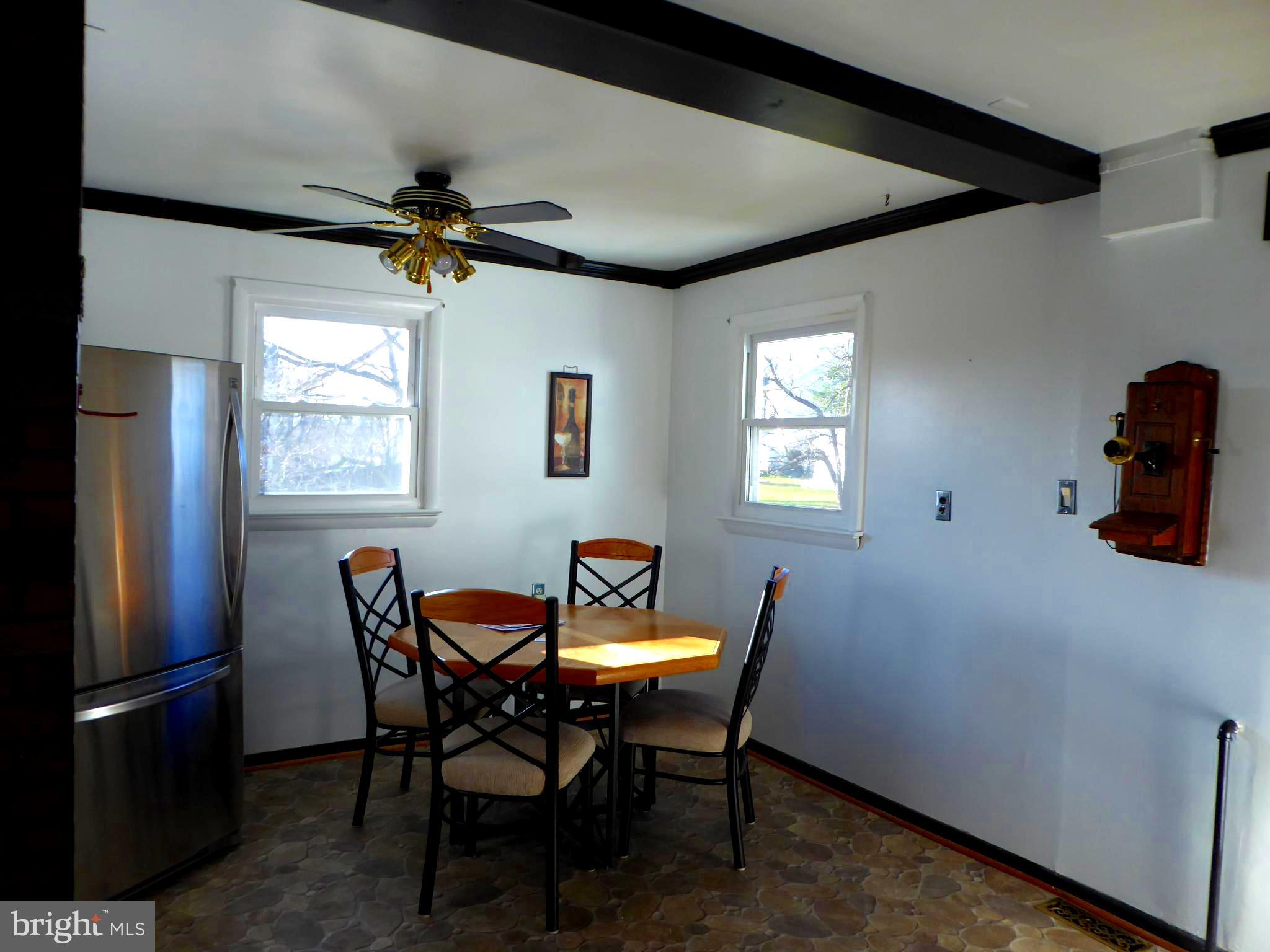 3010 Findley Road Kensington, MD 20895 - Photo 20 of 31 Dining Area in Kitchen