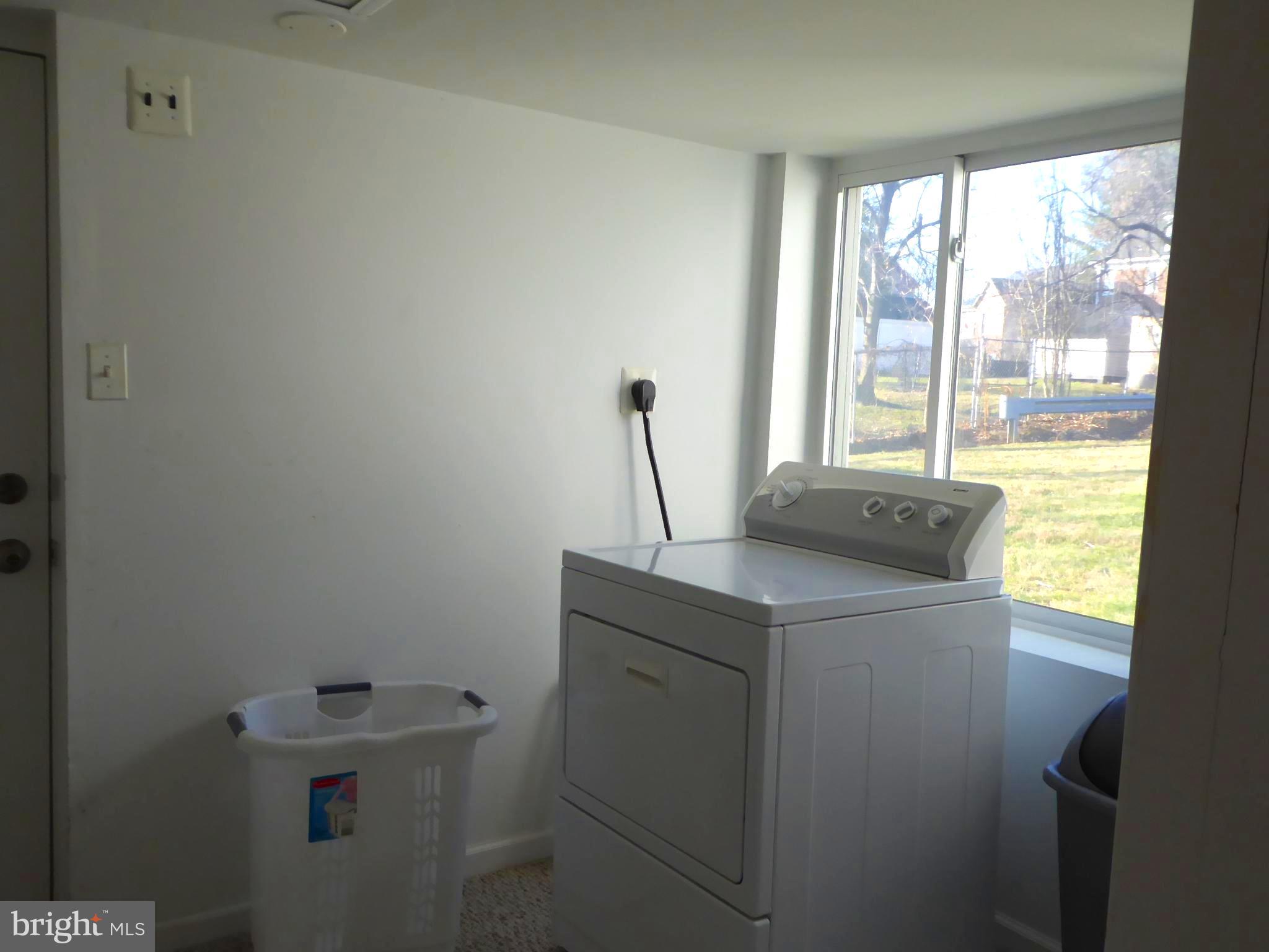 3010 Findley Road Kensington, MD 20895 - Photo 30 of 31 Laundry room showing Washer