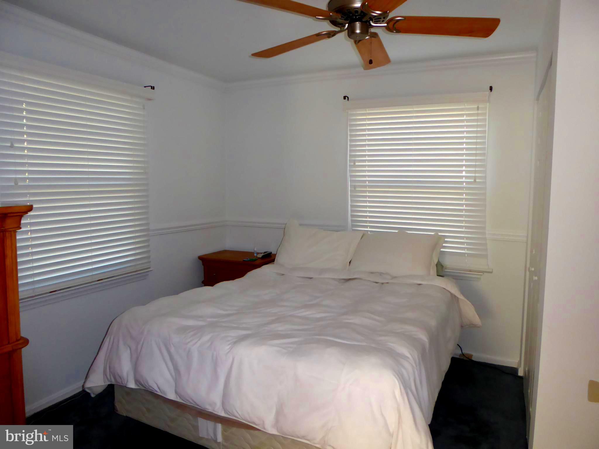 Master Bedroom on first floor