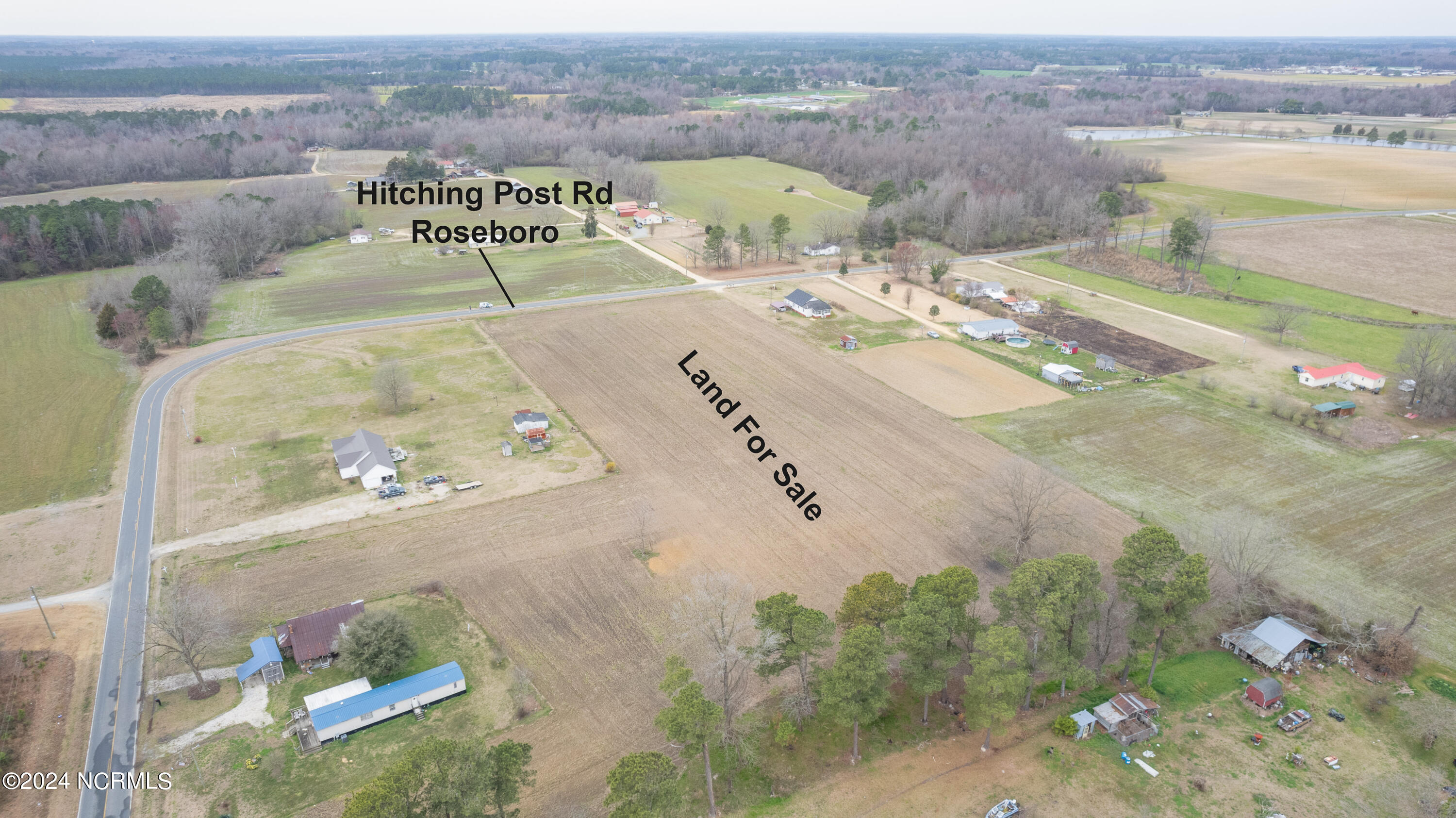 0 Hitching Post Road Roseboro, NC 28382 - Photo 6 of 10 Land Hitching Post Rd6