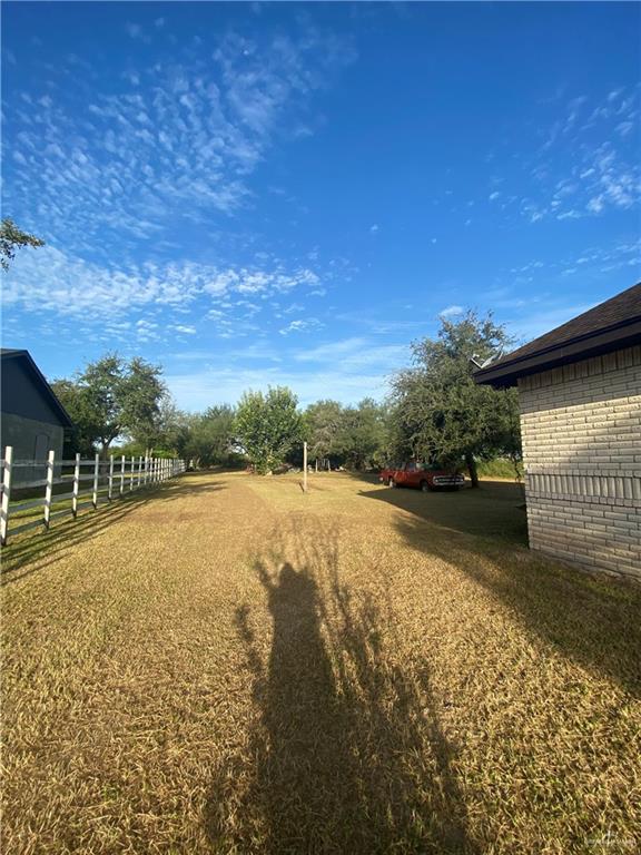 3631 Lott Road Donna, TX 78537 - Photo 18 of 24 a view of outdoor space and yard