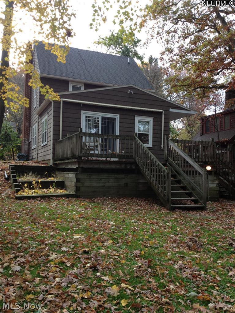 833 Bryce Road Kent, OH 44240 - Photo 22 of 24 Well built deck is a great place for kids, pets and outdoor gatherings