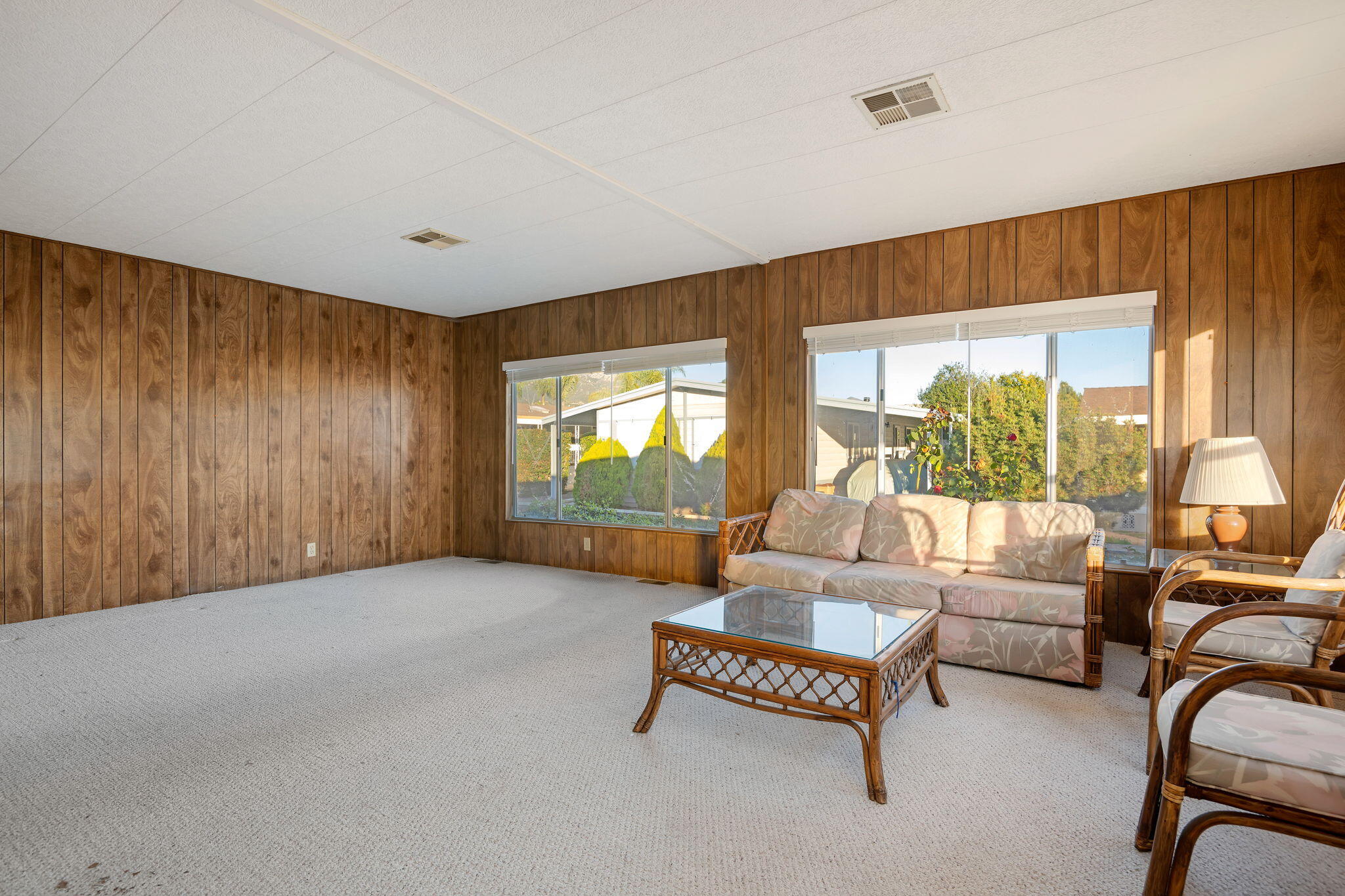 340 Old Mill Road, Unit 248 Santa Barbara, CA 93110 - Photo 2 of 12 04 - Living Room