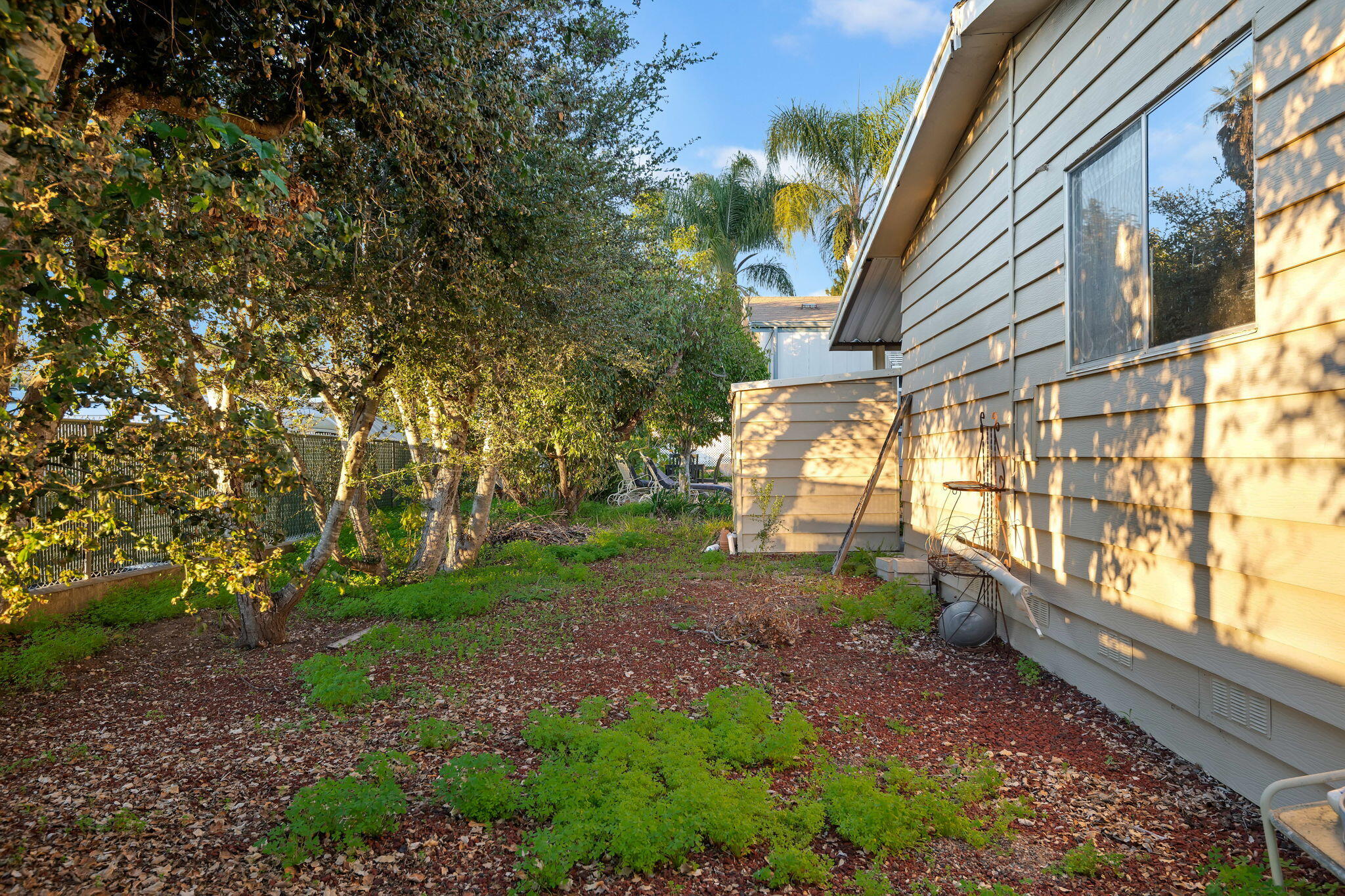 340 Old Mill Road, Unit 248 Santa Barbara, CA 93110 - Photo 7 of 12 21 - Back Yard