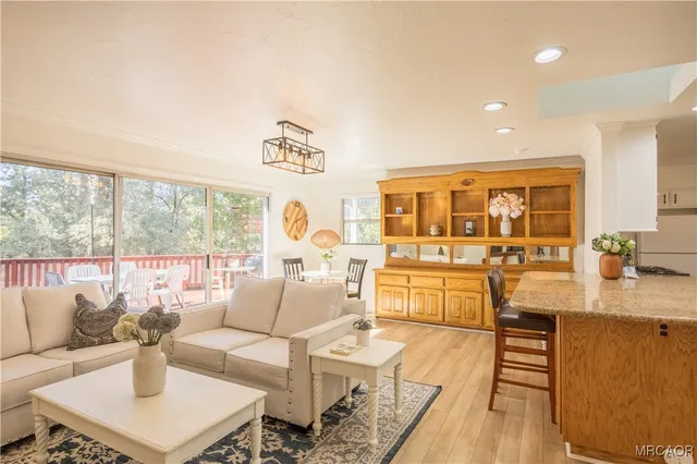 a room with storage and utility