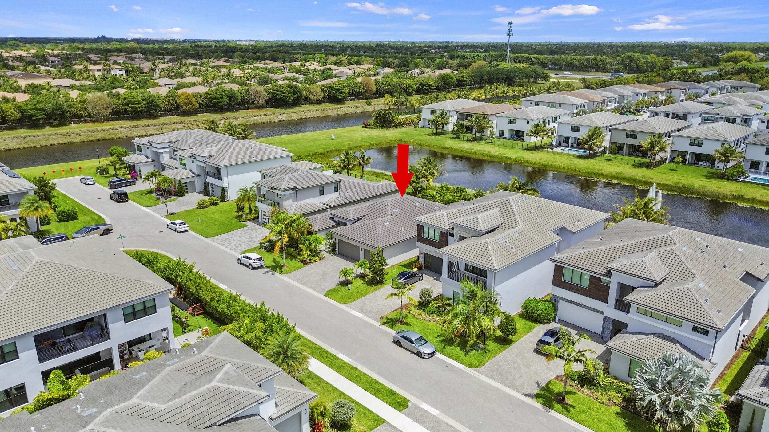 17044 Watersprite Lakes Road Boca Raton, FL 33496 - Photo 49 of 55 48-66_dji_0352