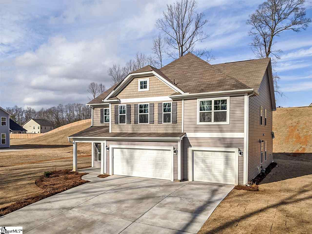 225 Rushing Waters Drive Inman, SC 29349 - Photo 2 of 30