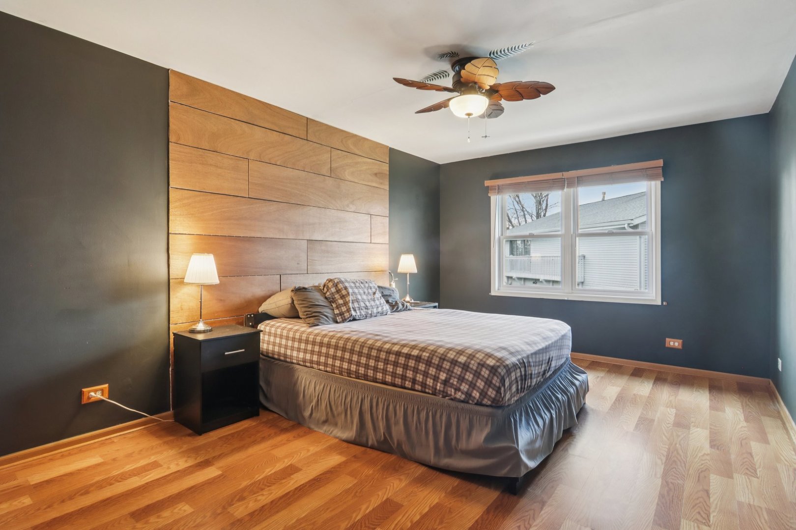 225 Foxhead Court, Unit B Bolingbrook, IL 60440 - Photo 6 of 14 a bedroom with a bed and window