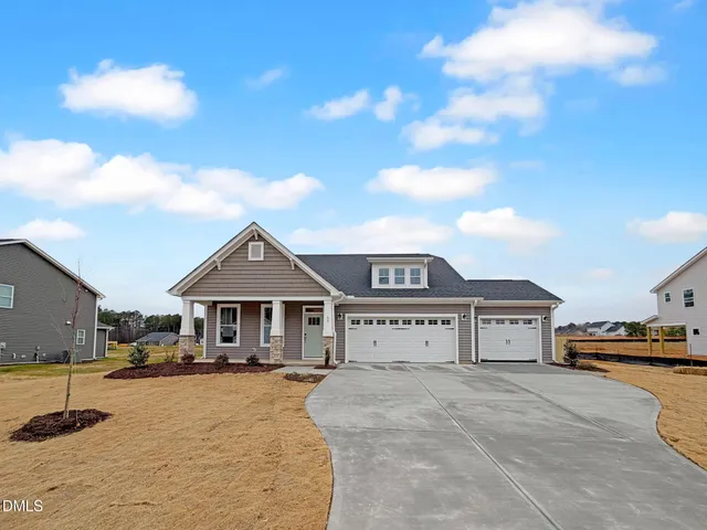 $584,700 | 89 Merle Way, Zebulon, NC 27597