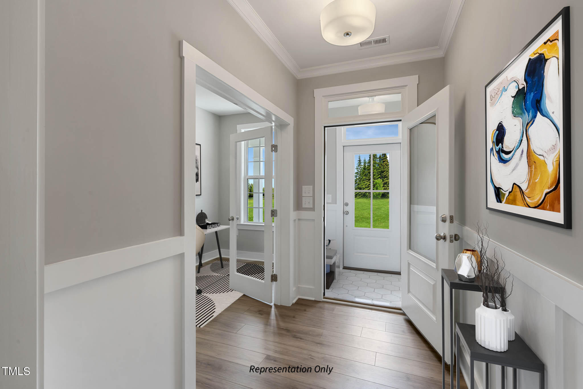 89 Merle Way Zebulon, NC 27597 - Photo 32 of 63 Foyer