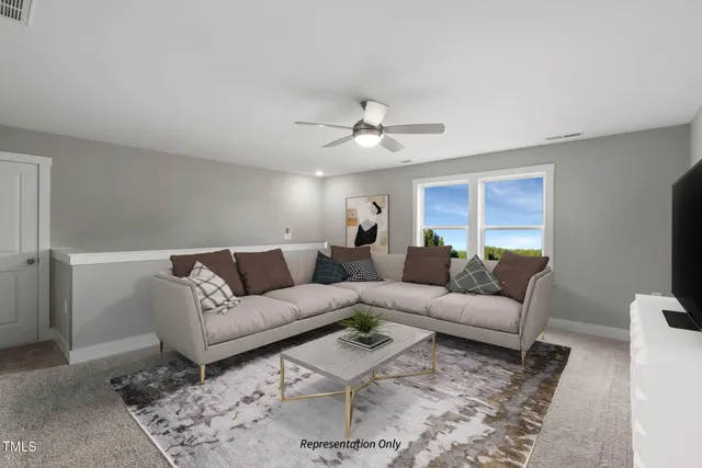 $584,700 | 89 Merle Way, Zebulon, NC 27597