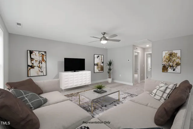 $584,700 | 89 Merle Way, Zebulon, NC 27597