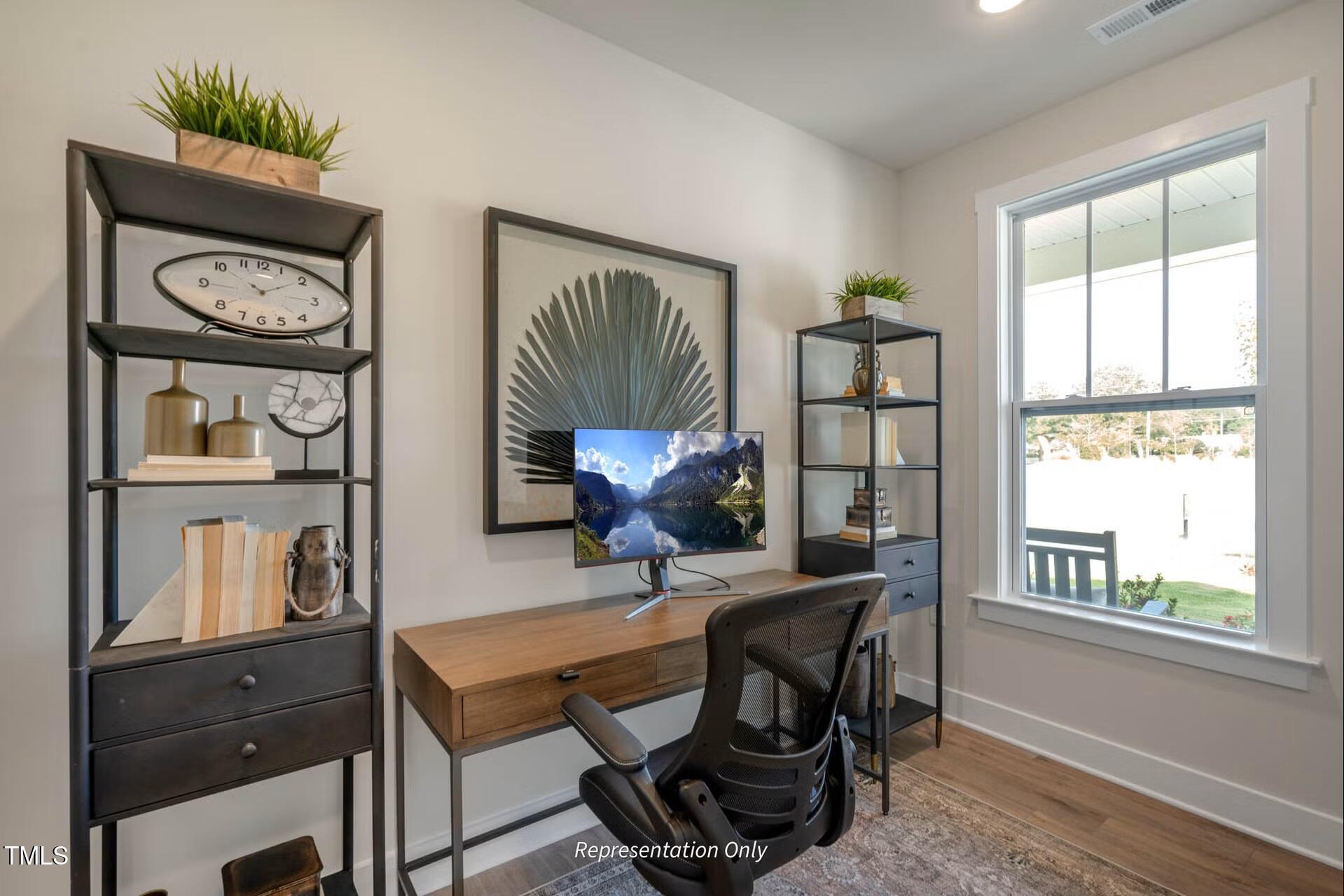 89 Merle Way Zebulon, NC 27597 - Photo 39 of 63 Office