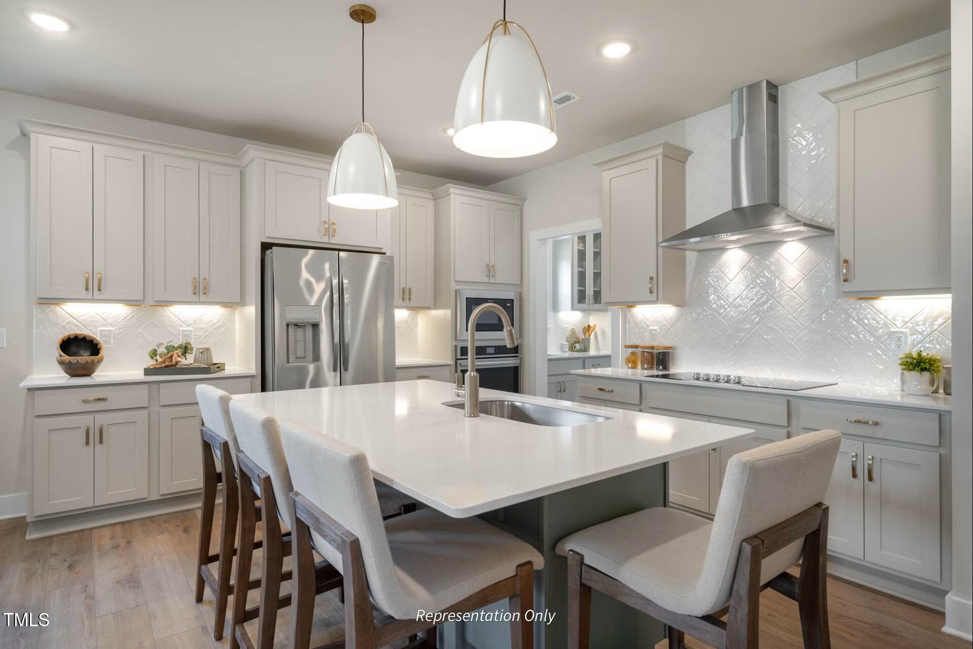 89 Merle Way Zebulon, NC 27597 - Photo 42 of 63 Kitchen