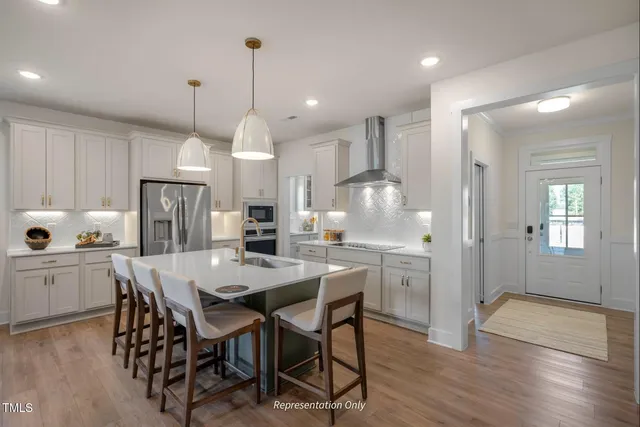 $584,700 | 89 Merle Way, Zebulon, NC 27597