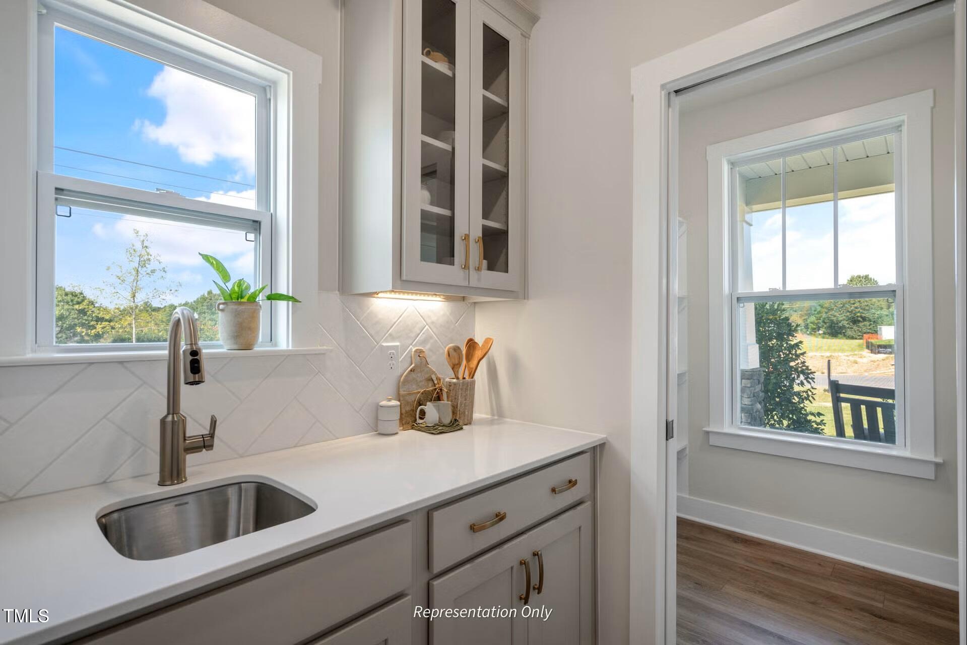 89 Merle Way Zebulon, NC 27597 - Photo 44 of 63 Messy Kitchen